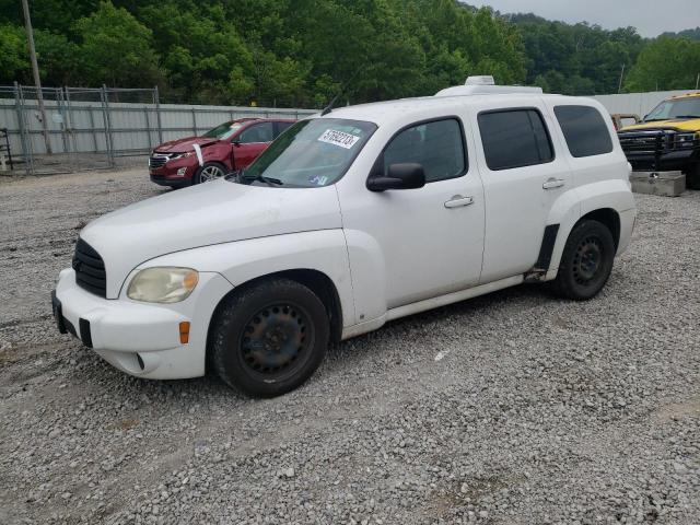 3GNDA13D98S586907 - 2008 CHEVROLET HHR LS 白色 照片 1