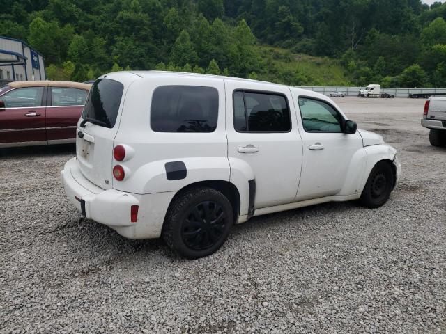 3GNDA13D98S586907 - 2008 CHEVROLET HHR LS 白色 照片 3