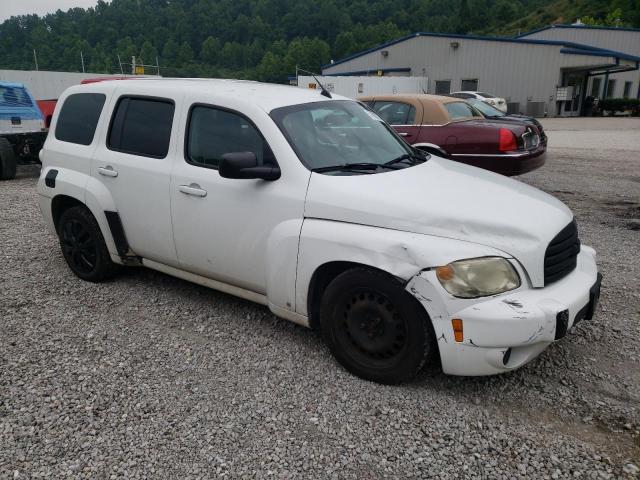 3GNDA13D98S586907 - 2008 CHEVROLET HHR LS 白色 照片 4