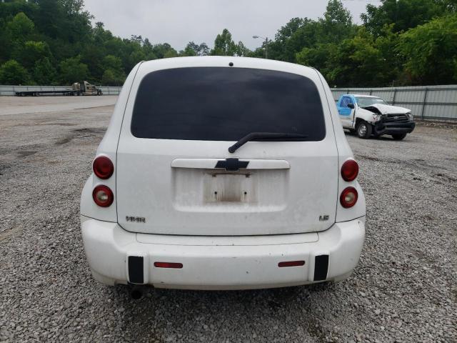 3GNDA13D98S586907 - 2008 CHEVROLET HHR LS 白色 照片 6