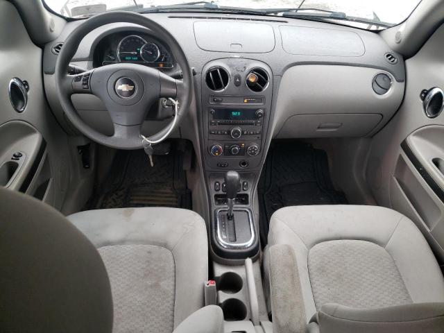 3GNDA13D98S586907 - 2008 CHEVROLET HHR LS 白色 照片 8