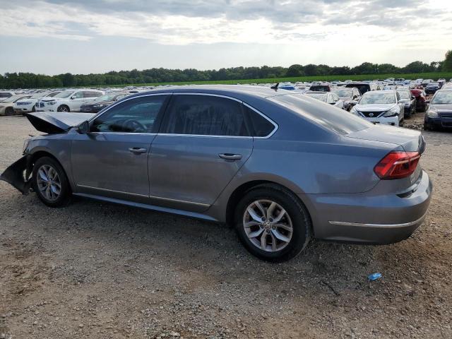 1VWAT7A39HC081441 - 2017 VOLKSWAGEN PASSAT S GRAY photo 2