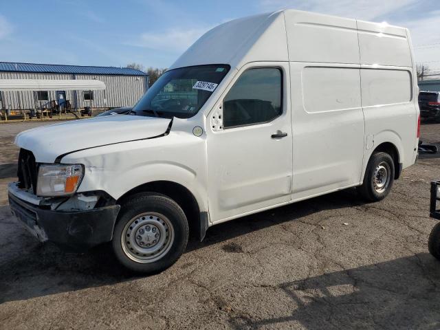 2021 NISSAN NV 2500 S, null