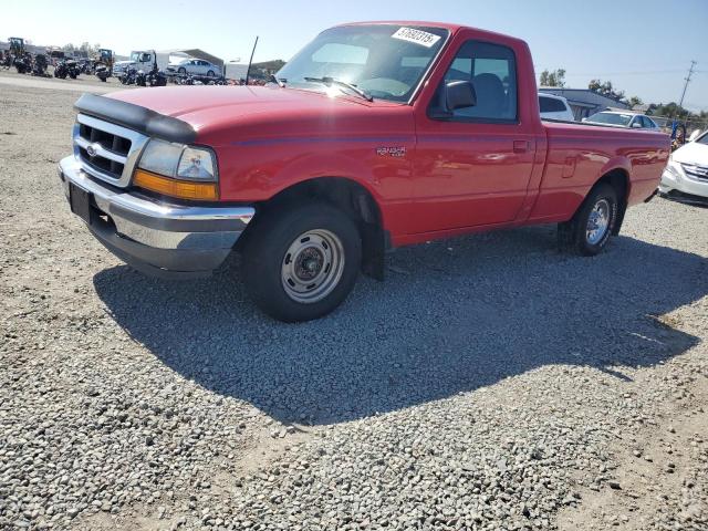 1998 FORD RANGER, null