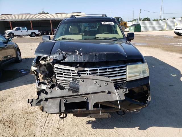 5LMFU27538LJ02245 - 2008 LINCOLN NAVIGATOR BLACK photo 5