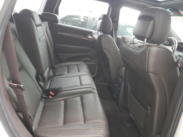 1C4RJFJG5EC268728 - 2014 JEEP GRAND CHER SUMMIT თეთრი ფოტო 11