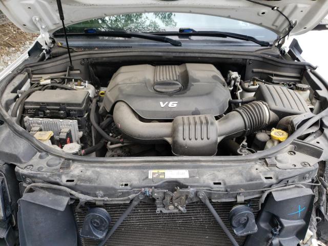 1C4RJFJG5EC268728 - 2014 JEEP GRAND CHER SUMMIT თეთრი ფოტო 12