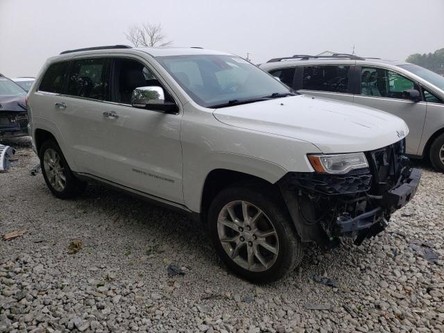 1C4RJFJG5EC268728 - 2014 JEEP GRAND CHER SUMMIT თეთრი ფოტო 4