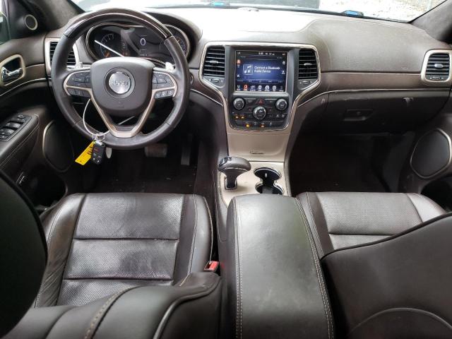 1C4RJFJG5EC268728 - 2014 JEEP GRAND CHER SUMMIT თეთრი ფოტო 8