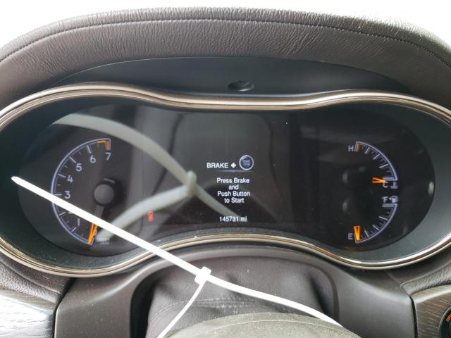 1C4RJFJG5EC268728 - 2014 JEEP GRAND CHER SUMMIT თეთრი ფოტო 9