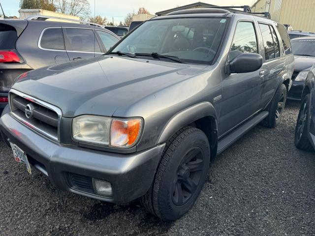 JN8DR09Y64W905091 - 2004 NISSAN PATHFINDER LE 灰色 照片 2