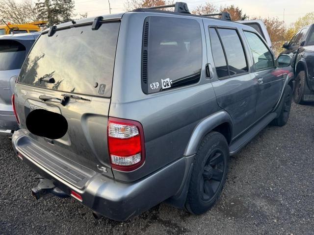 JN8DR09Y64W905091 - 2004 NISSAN PATHFINDER LE 灰色 照片 4
