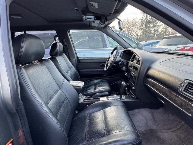 JN8DR09Y64W905091 - 2004 NISSAN PATHFINDER LE 灰色 照片 5