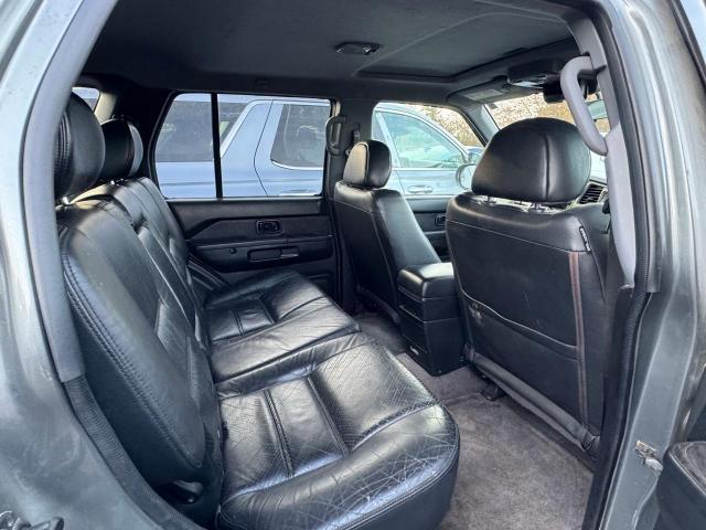 JN8DR09Y64W905091 - 2004 NISSAN PATHFINDER LE 灰色 照片 6