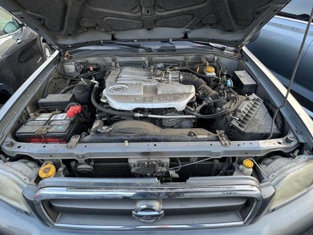 JN8DR09Y64W905091 - 2004 NISSAN PATHFINDER LE 灰色 照片 7