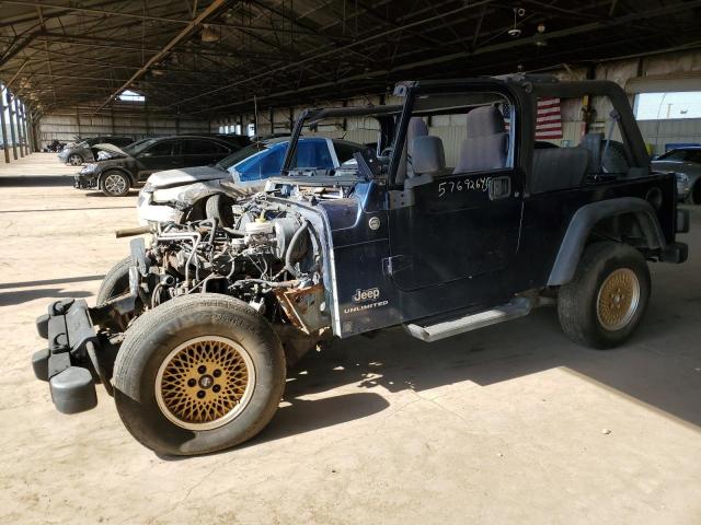 2005 JEEP WRANGLER / UNLIMITED, null