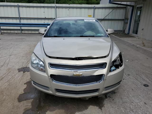 1G1ZC5EB1AF198066 - 2010 CHEVROLET MALIBU 1LT 金色 照片 5