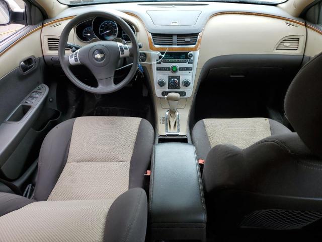 1G1ZC5EB1AF198066 - 2010 CHEVROLET MALIBU 1LT 金色 照片 8