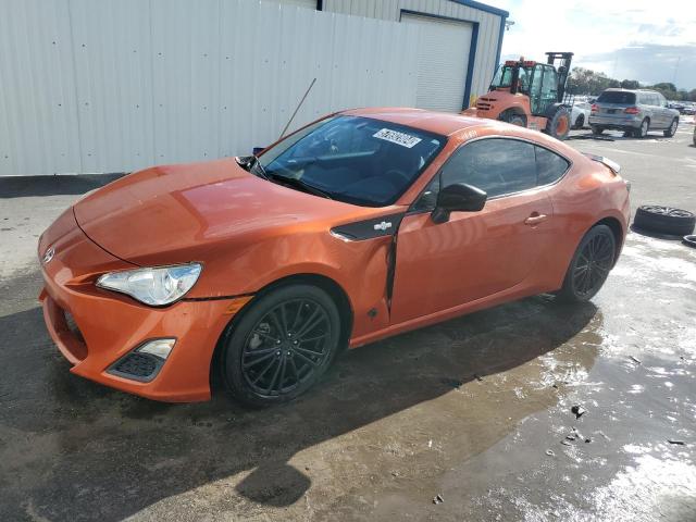 JF1ZNAA17F8703584 - 2015 TOYOTA SCION FR-S 橙色 照片 1