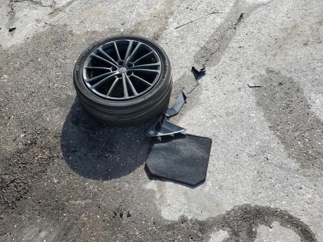 JF1ZNAA17F8703584 - 2015 TOYOTA SCION FR-S 橙色 照片 12