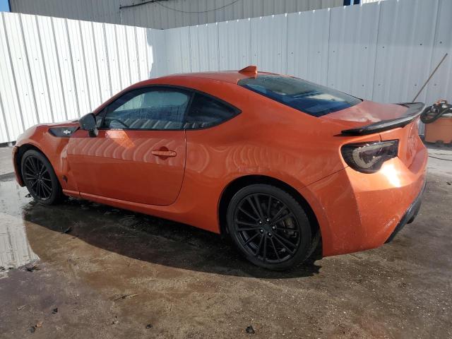 JF1ZNAA17F8703584 - 2015 TOYOTA SCION FR-S 橙色 照片 2
