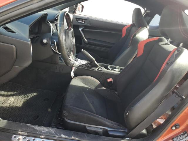 JF1ZNAA17F8703584 - 2015 TOYOTA SCION FR-S 橙色 照片 7