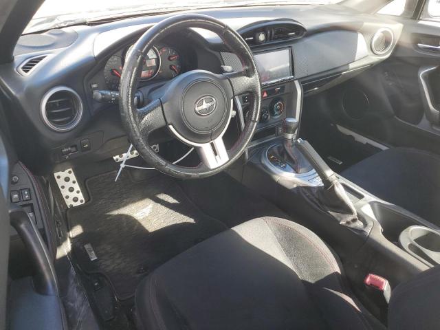 JF1ZNAA17F8703584 - 2015 TOYOTA SCION FR-S 橙色 照片 8