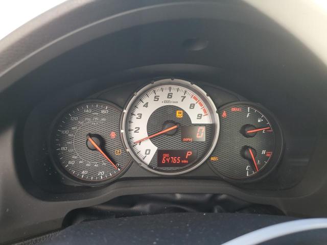 JF1ZNAA17F8703584 - 2015 TOYOTA SCION FR-S 橙色 照片 9