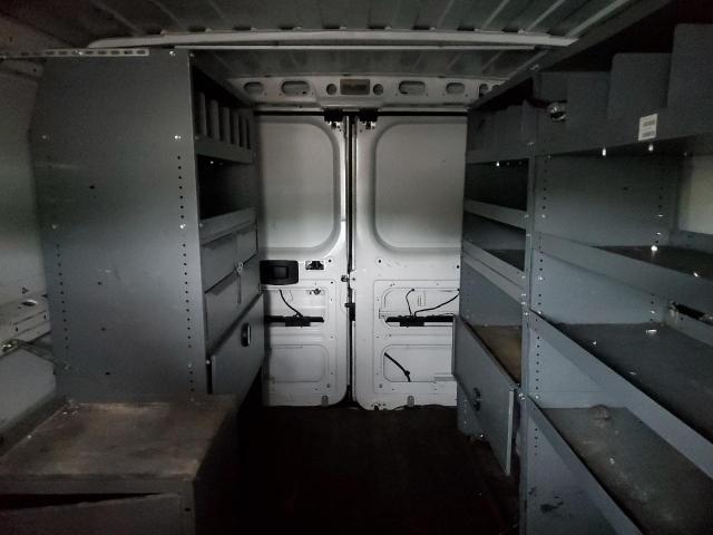 3C6TRVAGXGE132803 - 2016 RAM PROMASTER 1500 STANDARD WHITE photo 10