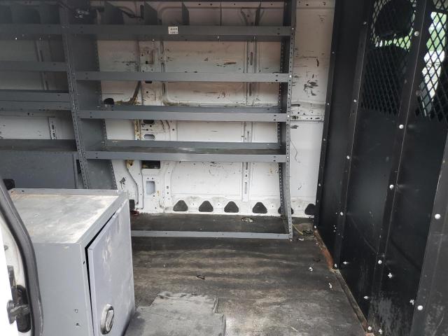 3C6TRVAGXGE132803 - 2016 RAM PROMASTER 1500 STANDARD WHITE photo 11