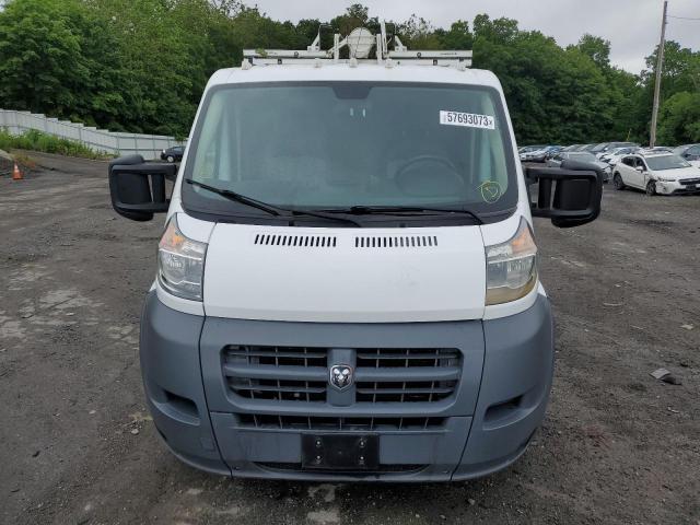 3C6TRVAGXGE132803 - 2016 RAM PROMASTER 1500 STANDARD WHITE photo 5