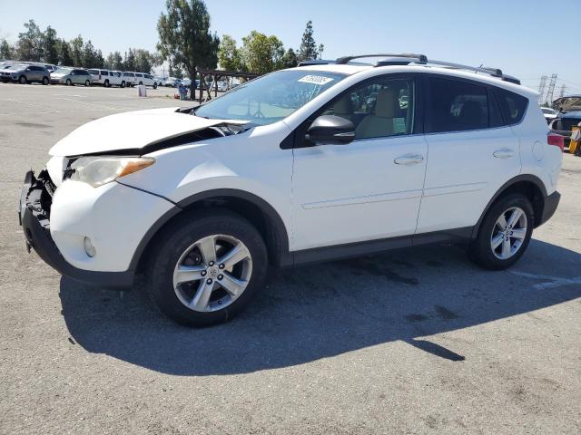 2014 TOYOTA RAV4 XLE, null