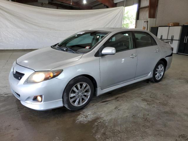 2009 TOYOTA COROLLA BASE, 