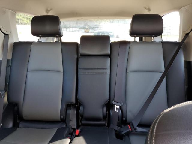 JTEBU5JR2J5520630 - 2018 TOYOTA 4RUNNER SR5/SR5 PREMIUM 银色 照片 10