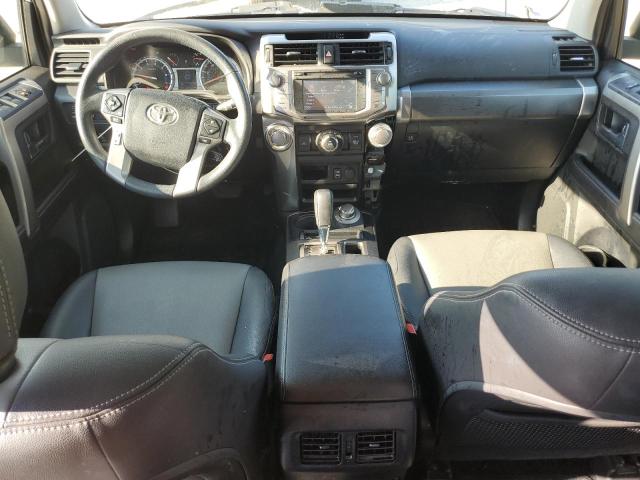 JTEBU5JR2J5520630 - 2018 TOYOTA 4RUNNER SR5/SR5 PREMIUM 银色 照片 8