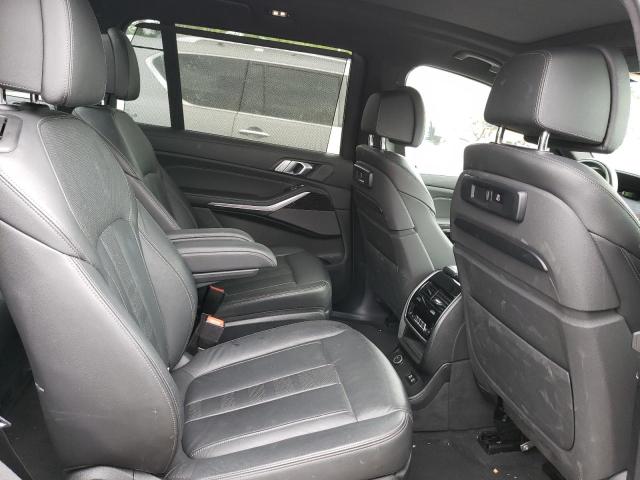 5UXCX4C55KLS36652 - 2019 BMW X7 XDRIVE50I CHARCOAL photo 11