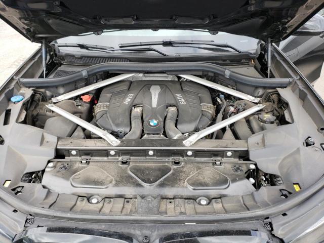 5UXCX4C55KLS36652 - 2019 BMW X7 XDRIVE50I CHARCOAL photo 12