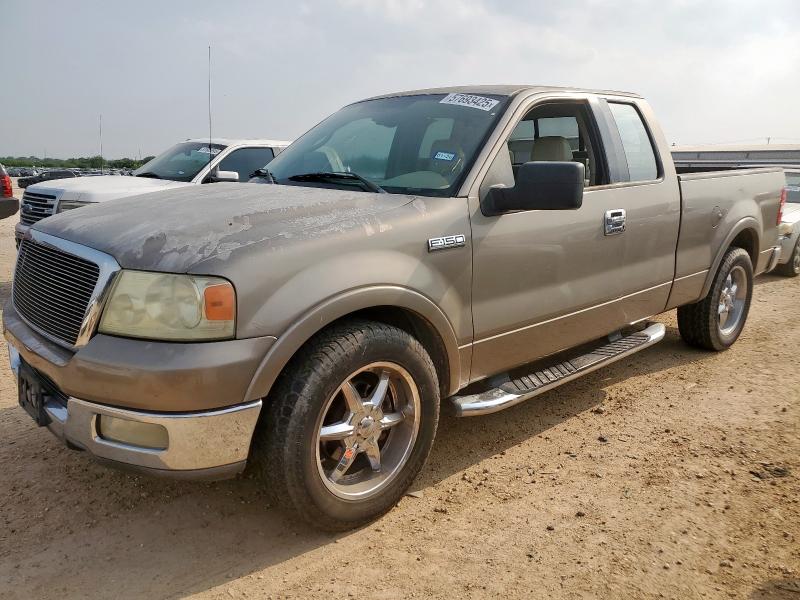 2004 FORD F150, 