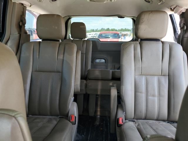 2C4RC1CG7FR554163 - 2015 CHRYSLER TOWN & COU TOURING L BLACK photo 10