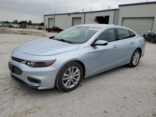 2017 CHEVROLET MALIBU LT, 