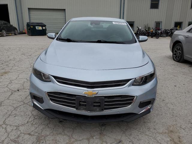 1G1ZE5ST9HF237228 - 2017 CHEVROLET MALIBU LT SILVER photo 5
