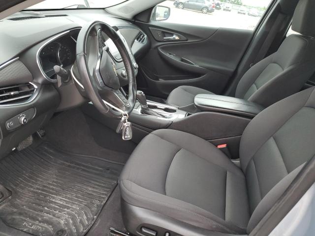 1G1ZE5ST9HF237228 - 2017 CHEVROLET MALIBU LT SILVER photo 7