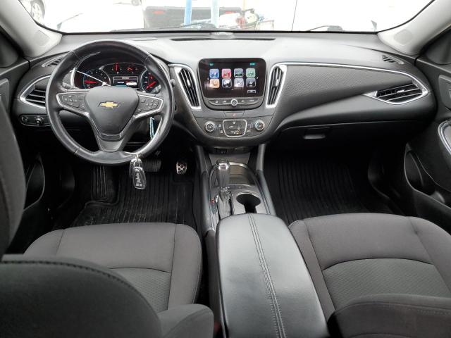 1G1ZE5ST9HF237228 - 2017 CHEVROLET MALIBU LT SILVER photo 8