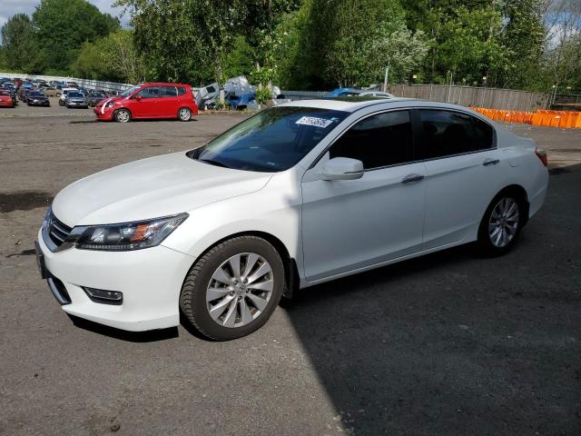 2013 HONDA ACCORD EXL, null