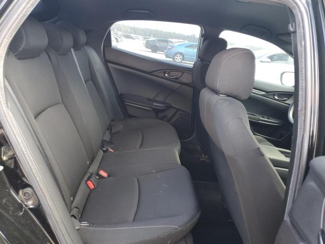 SHHFK7H4XHU207897 - 2017 HONDA CIVIC SPORT BLACK photo 10