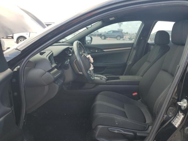 SHHFK7H4XHU207897 - 2017 HONDA CIVIC SPORT BLACK photo 7