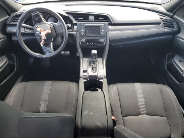 SHHFK7H4XHU207897 - 2017 HONDA CIVIC SPORT BLACK photo 8