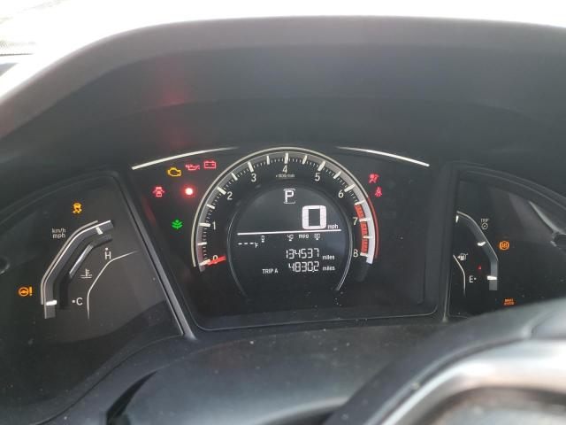 SHHFK7H4XHU207897 - 2017 HONDA CIVIC SPORT BLACK photo 9