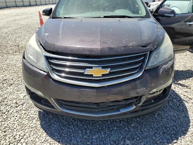 1GNKVHKD3FJ182988 - 2015 CHEVROLET TRAVERSE LT CHARCOAL photo 11