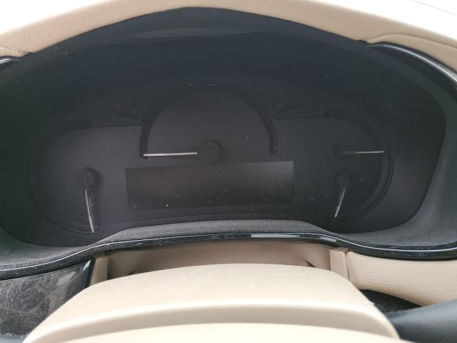 1G6AY5S31E0124807 - 2014 CADILLAC CTS PERFORMANCE COLLECTION Ақ фото 9